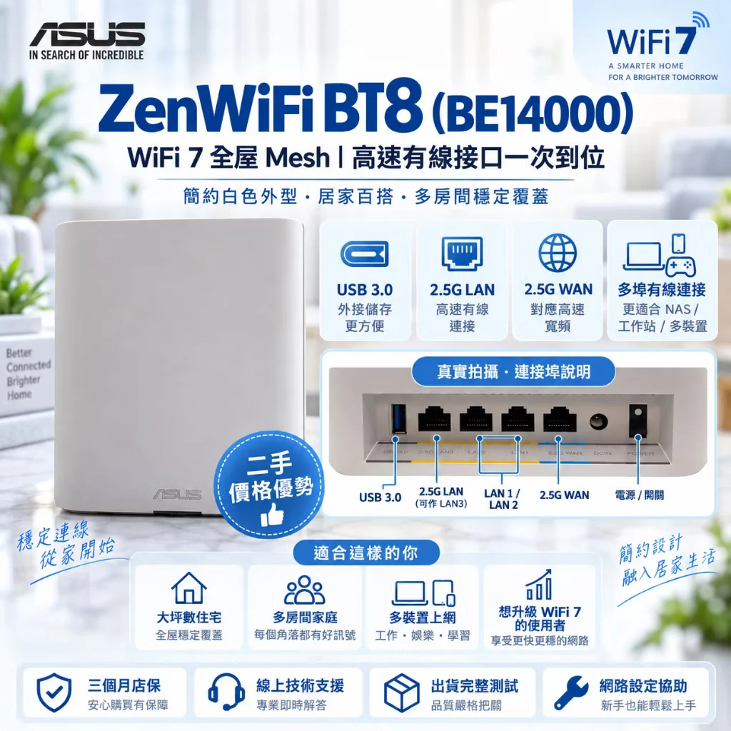 BT8 宣傳主圖