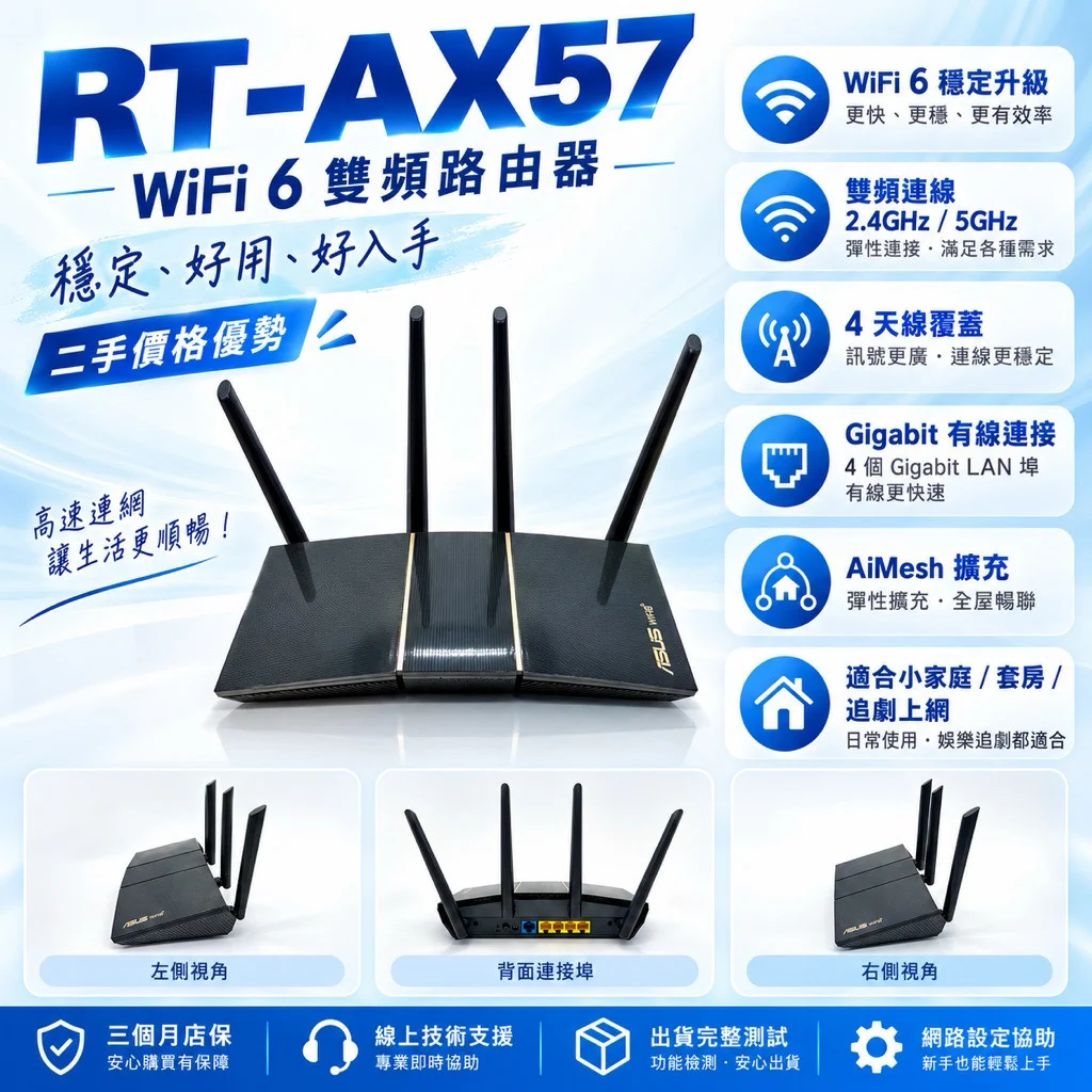 RT-AX57 宣傳主圖