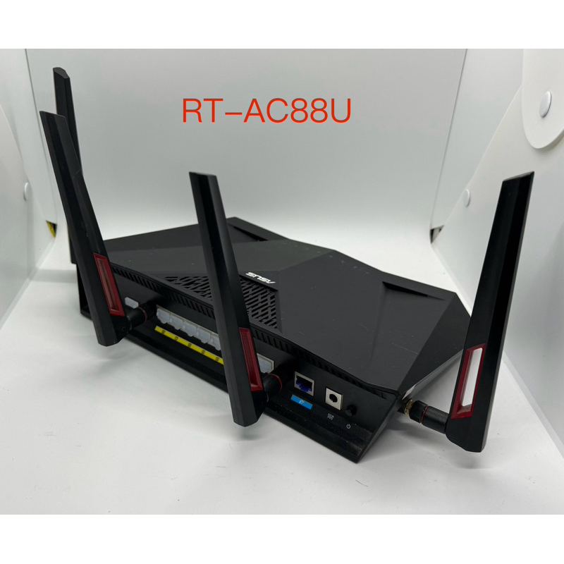 ASUS RT-AC88U 商品圖片 4