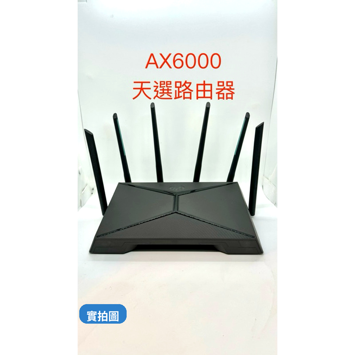 TUF-AX6000 商品圖片 3