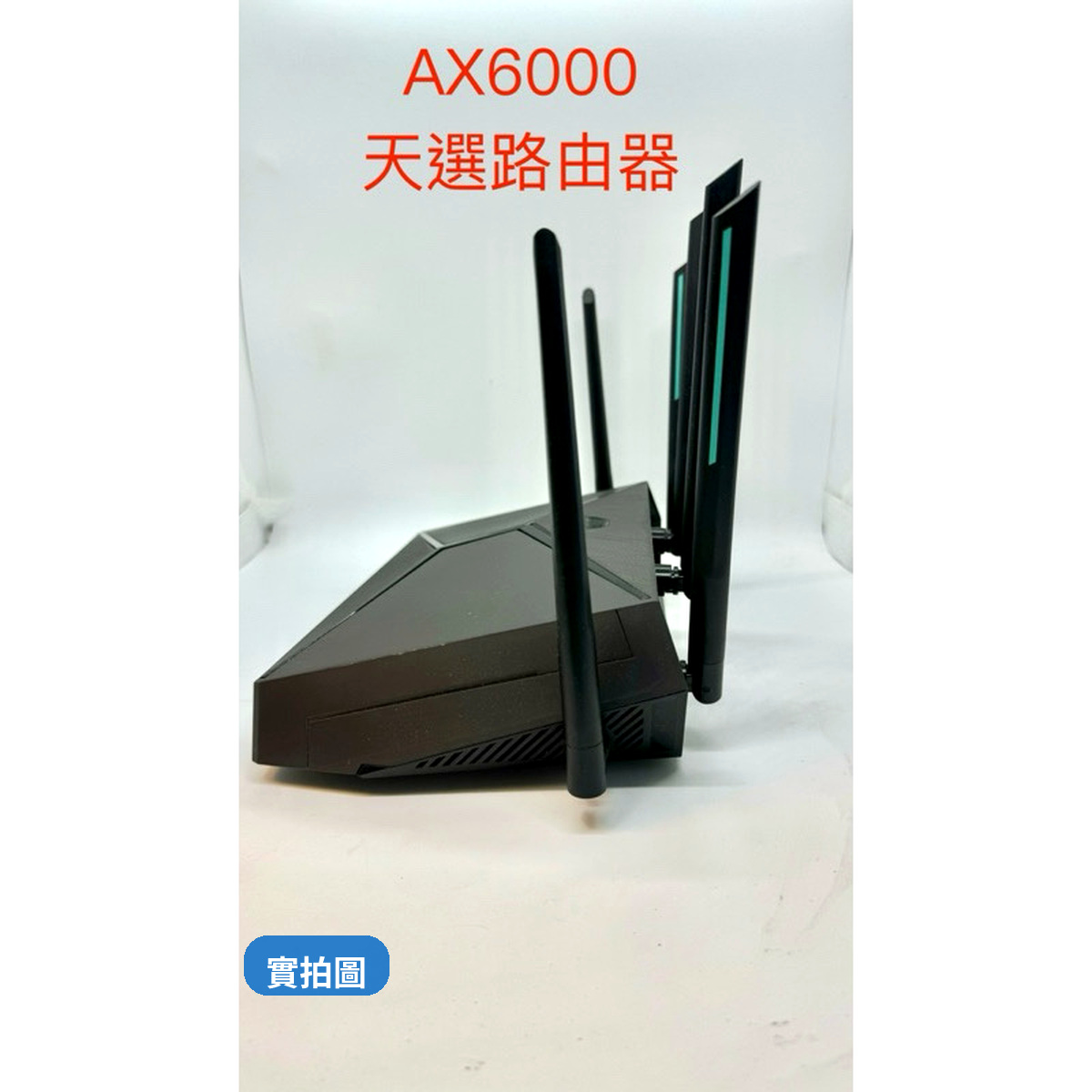 TUF-AX6000 商品圖片 4