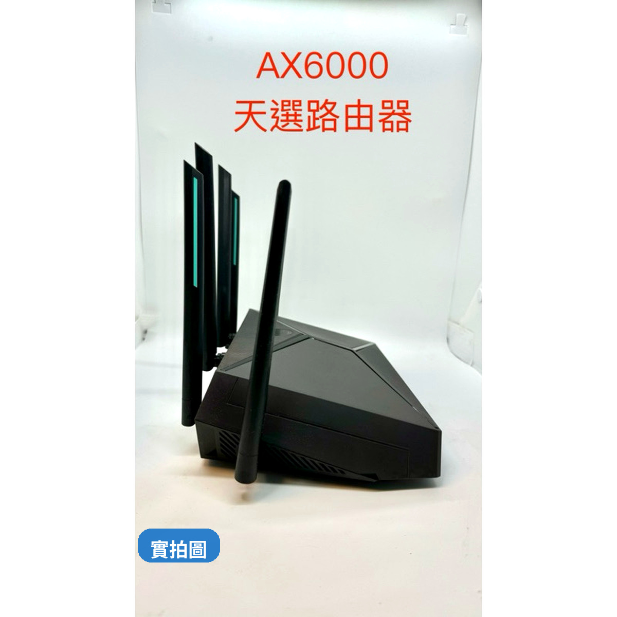 TUF-AX6000 商品圖片 6