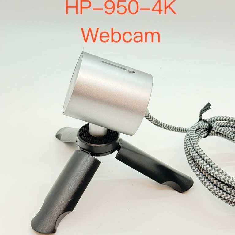 HP HP 950 4K Webcam 商品圖片 2