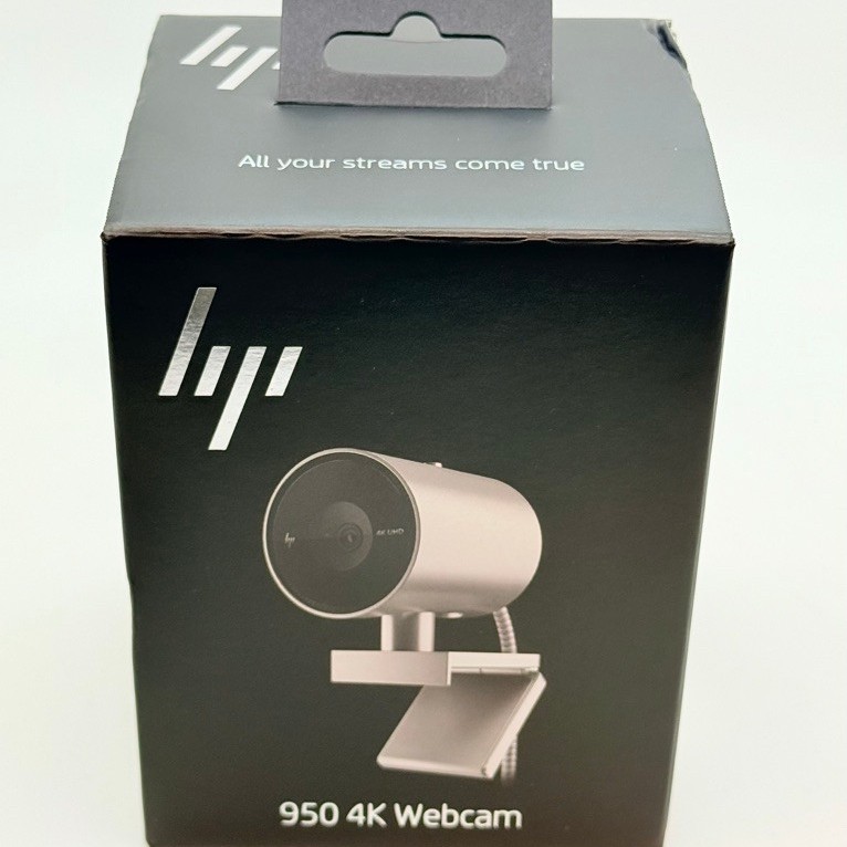HP HP 950 4K Webcam 商品圖片 6