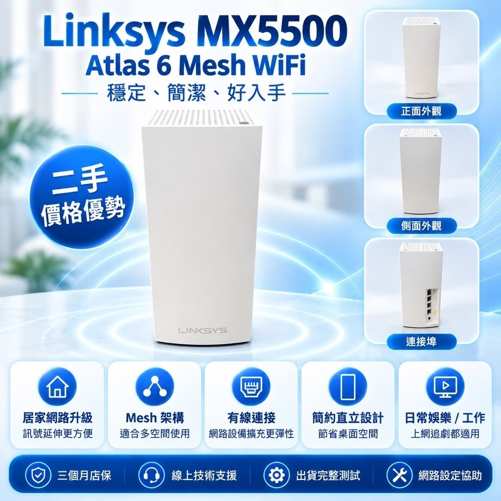 MX5500 商品圖片 5