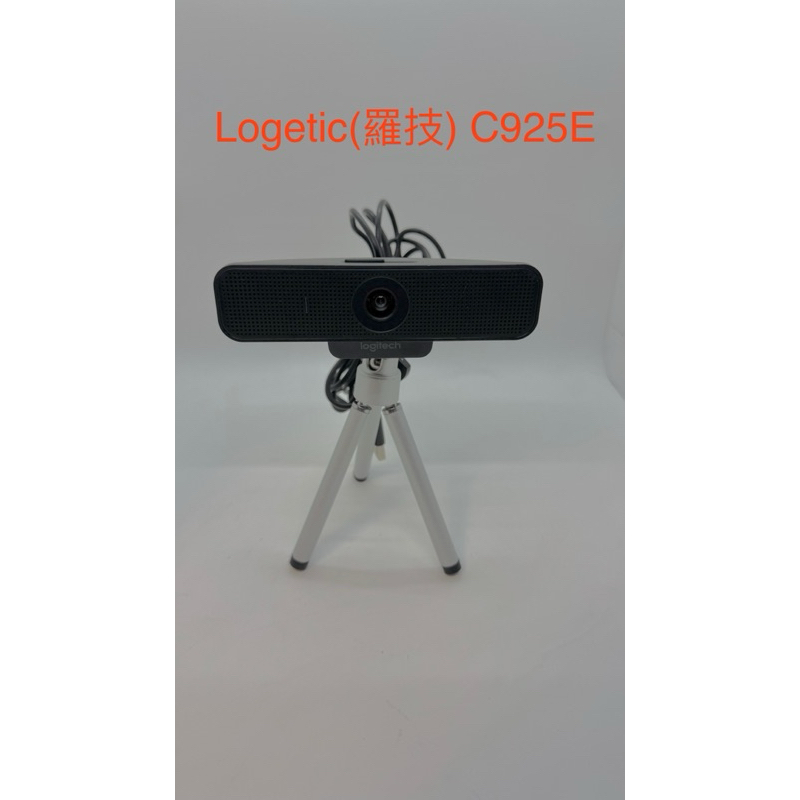 Logitech C925E 商品圖片 1