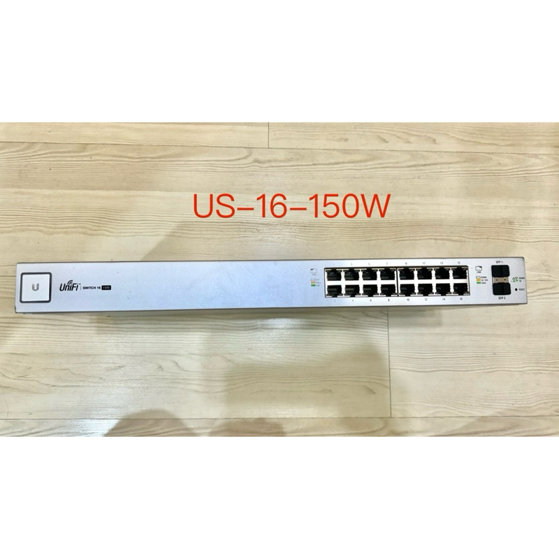 UniFi US-16-150W 商品圖片 1