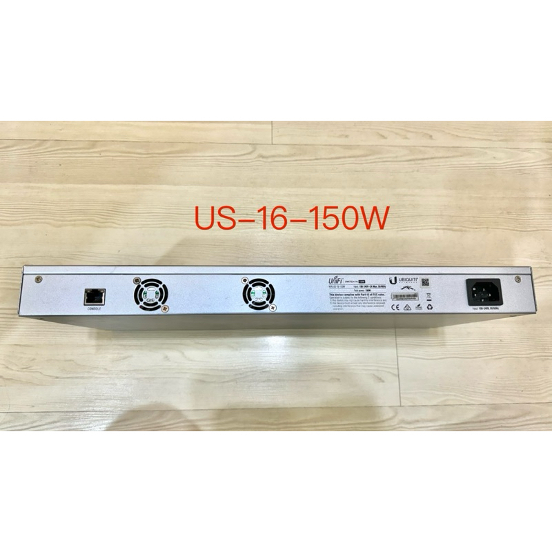 UniFi US-16-150W 商品圖片 2
