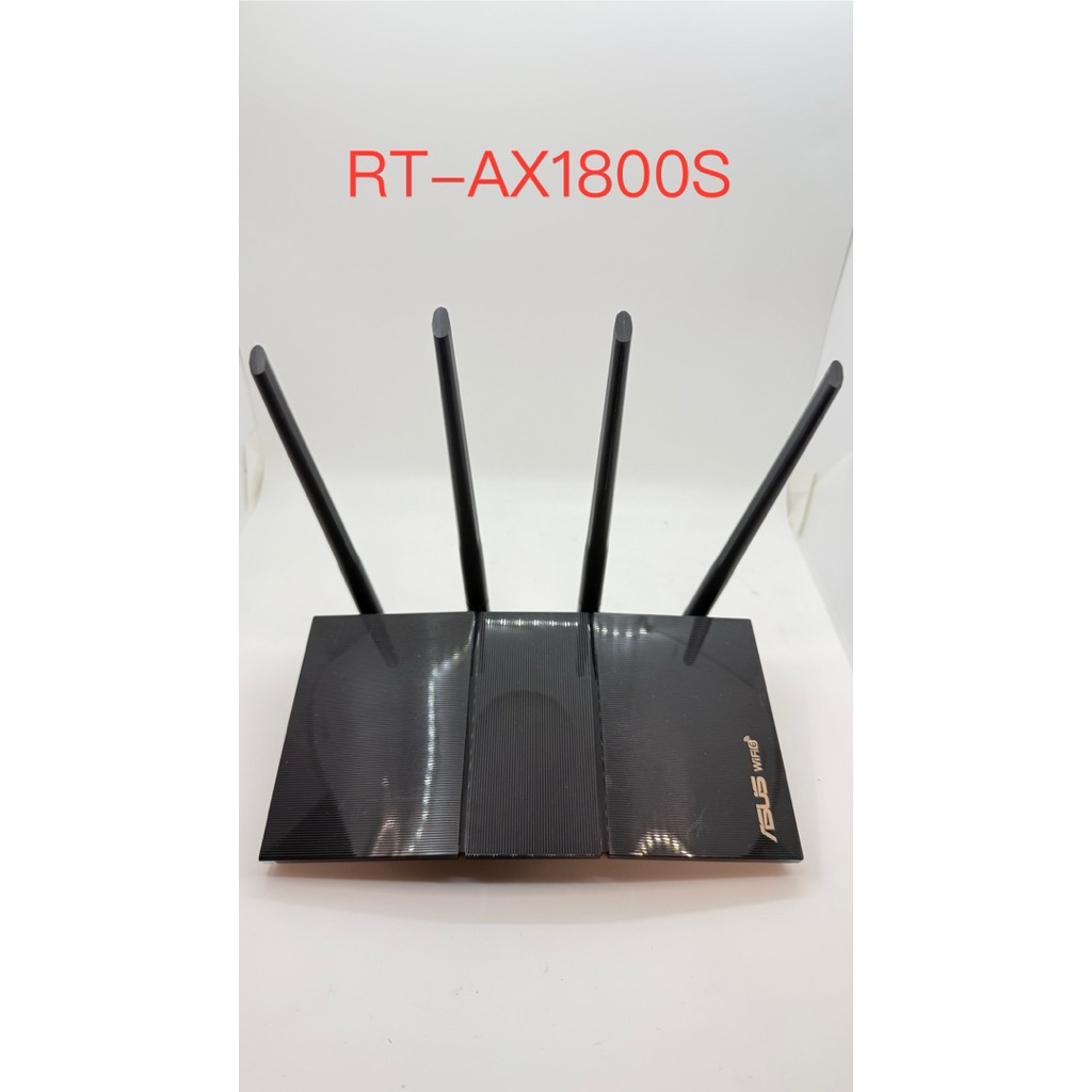 ASUS RT-AX1800S 商品圖片