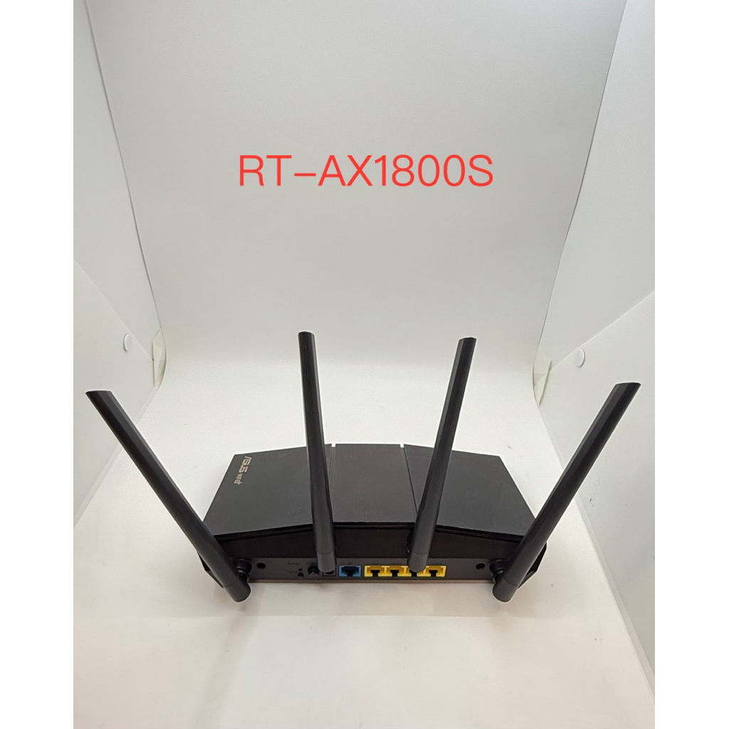 ASUS RT-AX1800S 商品圖片