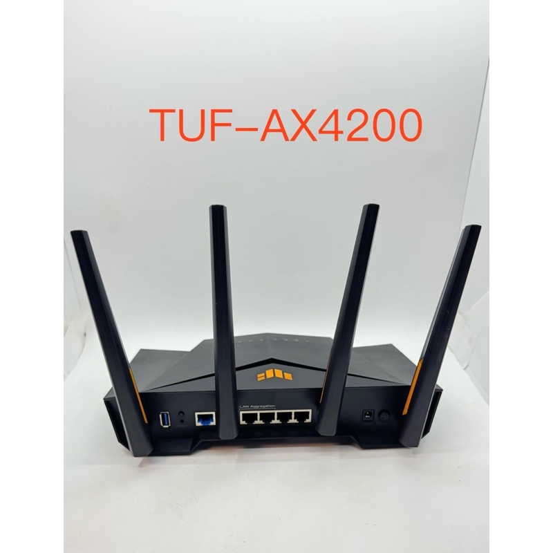 ASUS TUF-AX4200 商品圖片